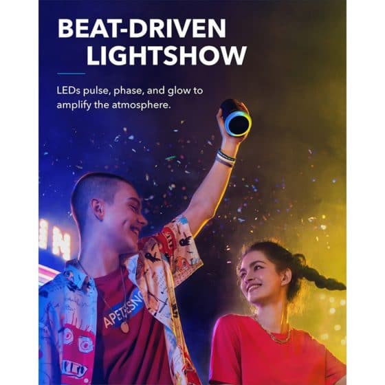 Anker Soundcore Flare Mini- GADGET 55 - Image 3