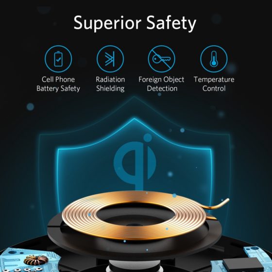 Anker Wireless Charger PowerWave Pad- GADGET 57 - Image 6
