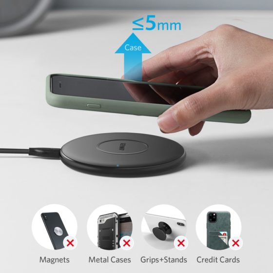 Anker Wireless Charger PowerWave Pad- GADGET 57 - Image 5