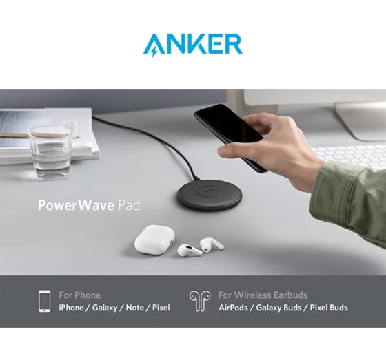 Anker Wireless Charger PowerWave Pad- GADGET 57 - Image 7